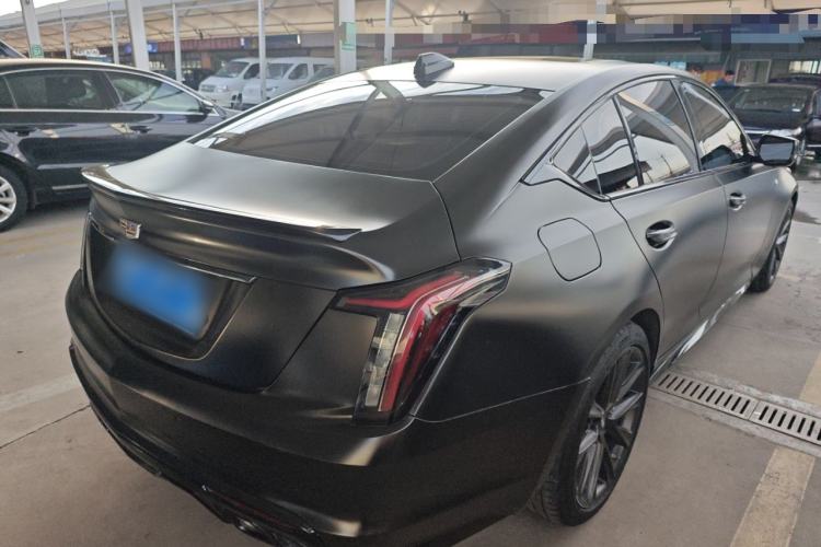 Used Cadillac CT5 2020 Revised 28T Platinum Sport Edition
