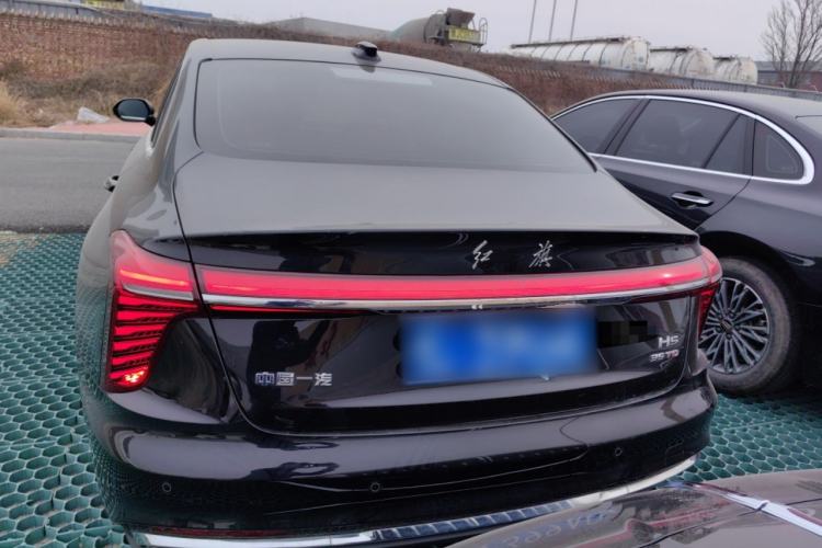 Used Hongqi H5 2024 1.5T DCT Smart Connect Flagship Edition