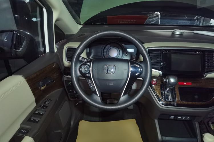 Used Honda Odyssey 2017 2.4L Luxury Edition
