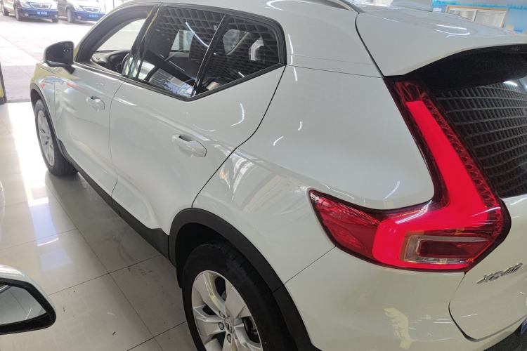 Used Volvo XC40 2020 T3 Smart & Stylish Edition