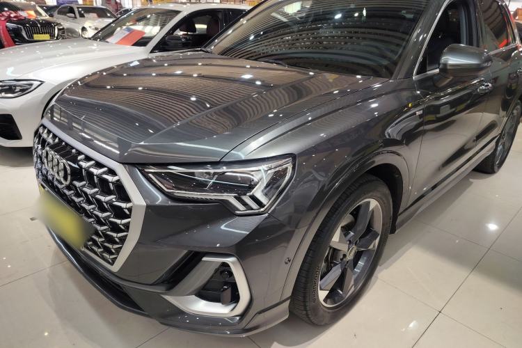 Used Audi Q3 2024 35 TFSI Fashion Dynamic Edition
