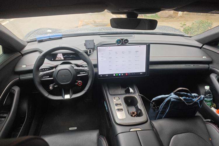 Used Xiaomi Auto SU7 2024 Rear-Drive Standard Founder Edition