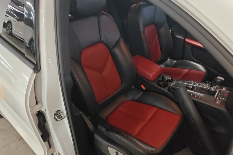 Used Porsche Macan 2017 Macan 2.0T
