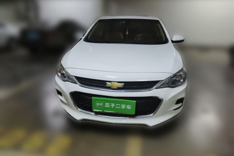 Used Chevrolet Cavalier 2018 320 Automatic Xinyue Edition