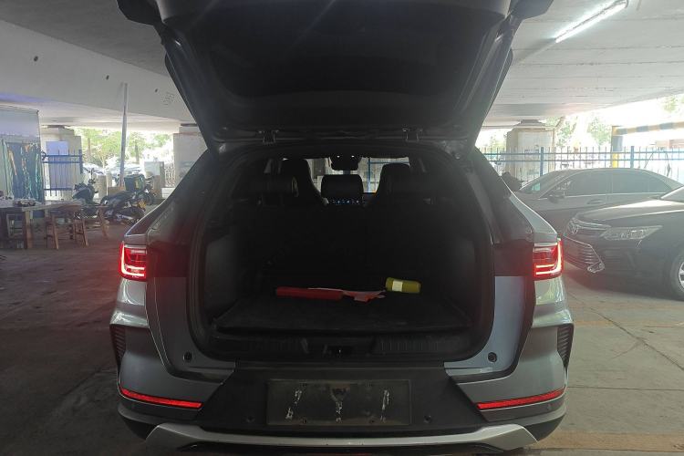 Used BYD Song PLUS New Energy 2021 DM-i 110KM Flagship PLUS
