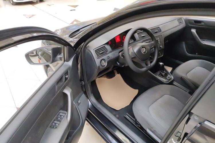 Used Volkswagen Santana 2021 1.5L Automatic Fashion Edition