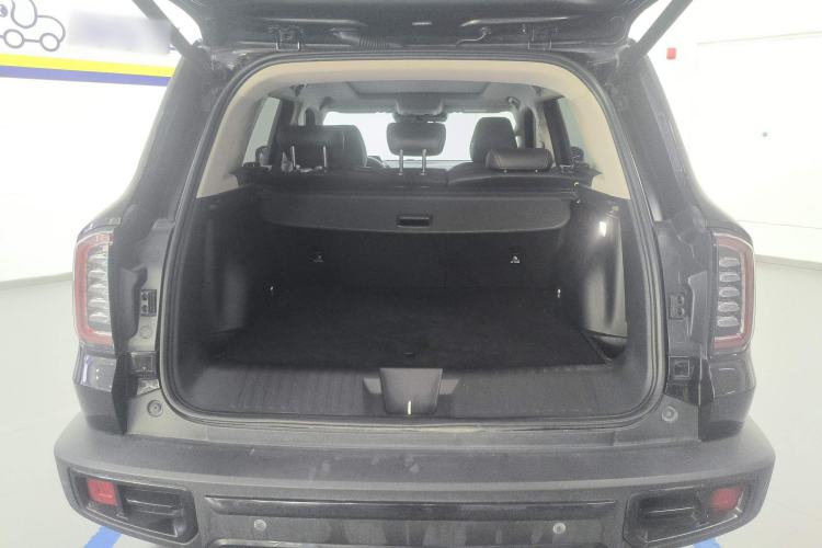 Used Haval DARGO 2021 Revised Version 2.0T DCT Four-Wheel Drive "Hao Tian Que" Edition
