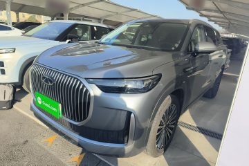 Used Chery Tiggo 9 C-DM 2025 1.5T 106KM Ultra-Comfort Edition 5 Seats Lithium-NMC