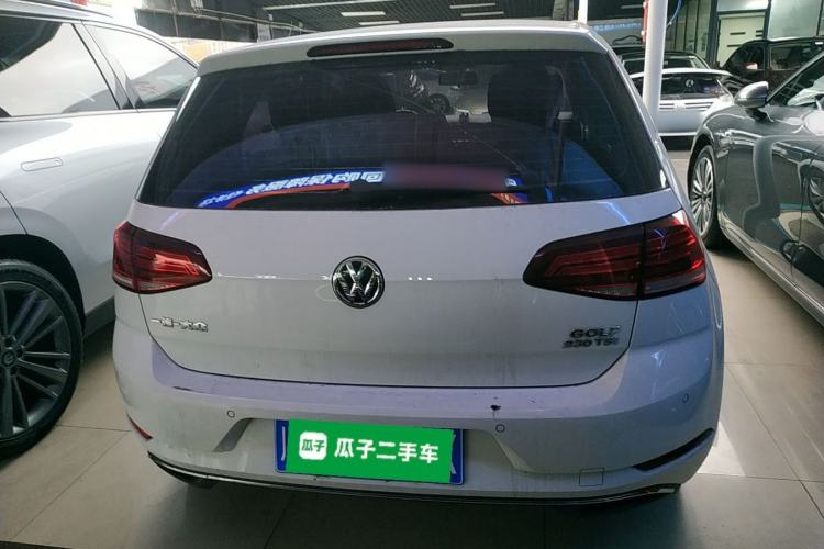 Used Volkswagen Golf 2018 230TSI Automatic Comfort Model