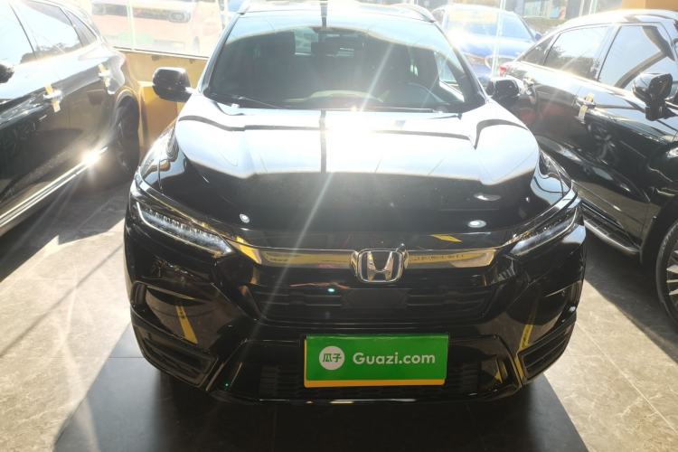 Used Honda Breeze 2020 Xing·Hybrid 2.0L Two-Wheel Drive Xing·Elite Edition
