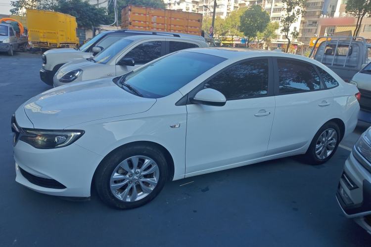 Used Buick GT 2019 15T Dual-Clutch Connected Elite Model China VI
