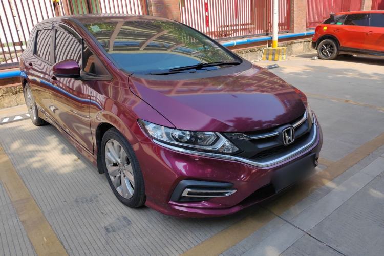 Used Honda Jade 2017 1.8L automatic Comfort version 5 seats