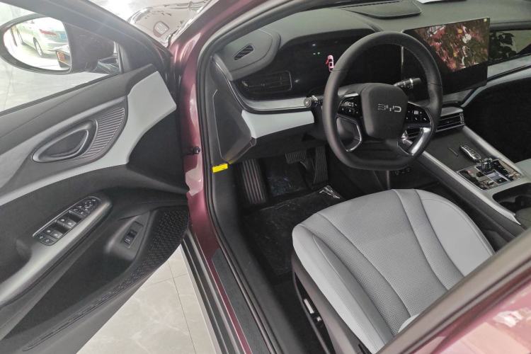 Used BYD Seal 2023 DM-i 1.5L 121km Luxury Model
