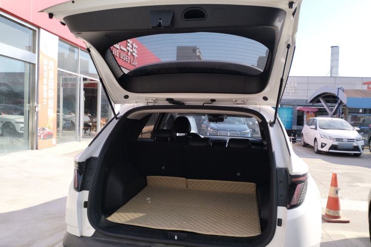 Used Hyundai Tucson 2023 Tucson L 1.5T Automatic Two-Wheel Drive GLX Elite Edition
