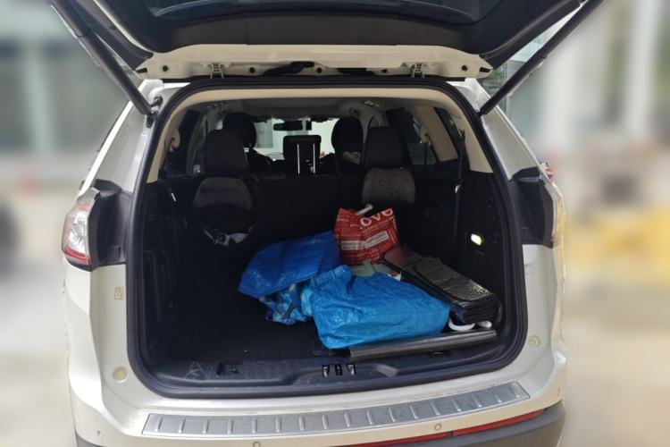 Used Ford Edge 2016 EcoBoost 245 Four-Wheel Drive Titanium Edition 7-Seater