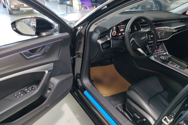 Used Audi A6L 2021 45 TFSI Prestige Elegant Edition