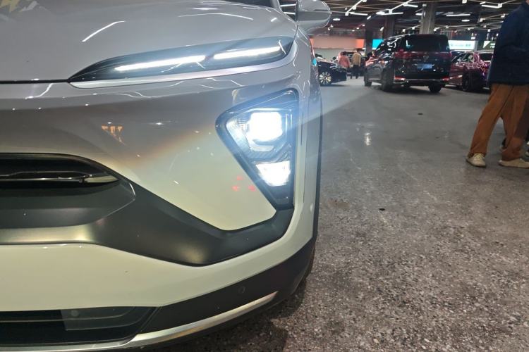 Used Nio EC6 2020 440 km Performance Version
