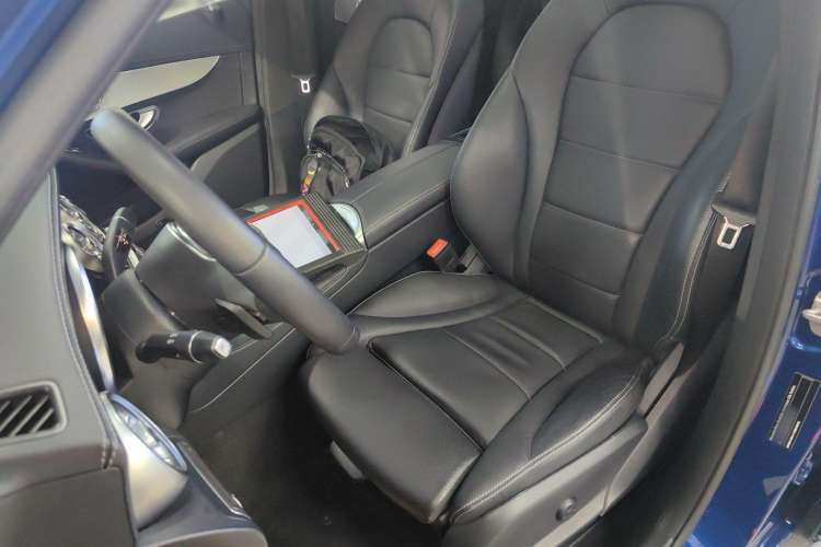 Used Mercedes-Benz GLC 2021 GLC 260 L 4MATIC Dynamic Edition
