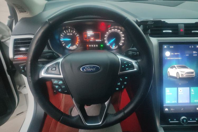 Used Ford Mondeo 2020 EcoBoost 180 Stylish Model