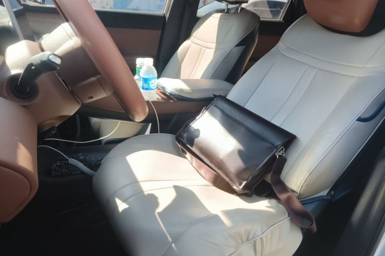 Used Wuling Xingguang S 2024 510km Flagship Edition
