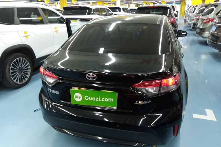 Used Toyota Levin 2021 TNGA 1.5L CVT Entry-Level Model
