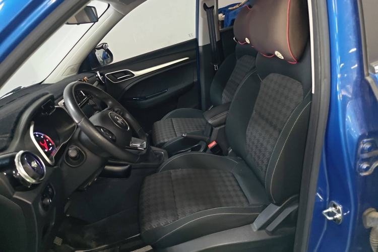 Used MG ZS 2019 1.5L Manual 65-inch Giant-Sized Sunroof Global Edition China VI Standard
