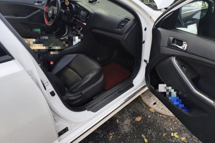 Used Kia K5 2015 2.0L Automatic LUX
