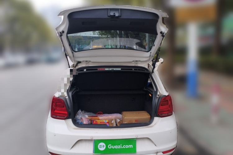 Used Volkswagen Polo 2016 1.4L Automatic Trendy Model