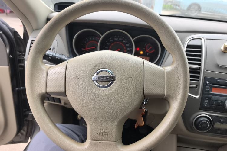 Used Nissan Sylphy 2012 Classic 1.6XE Automatic Comfort Edition