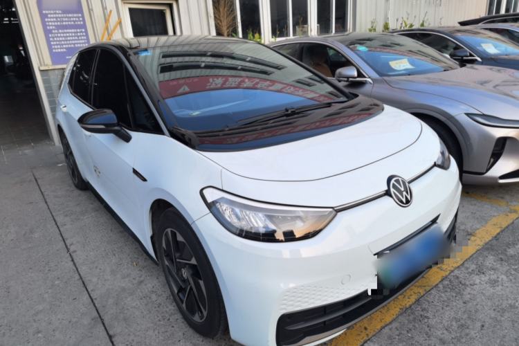 Used Volkswagen ID.3 2023 Pure Smart Edition