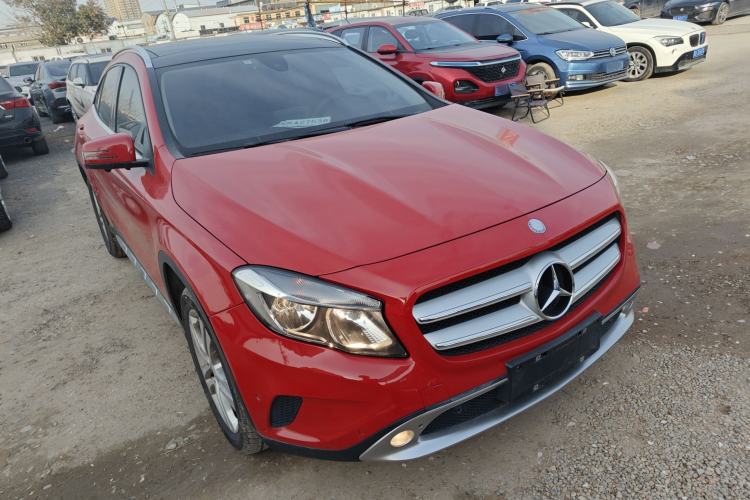 Used Mercedes-Benz GLA 2016 GLA 200 Sport Edition
