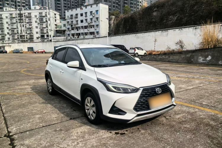 Used Toyota YARiS L Zhi Xian 2022 X-Trail 1.5L CVT Leading PLUS Edition