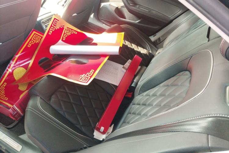 Used Volkswagen Magotan GTE Plug-in Hybrid 2020 GTE Luxury Model
