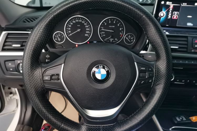 Used BMW 3 Series 2017 320Li xDrive Fashion Model
