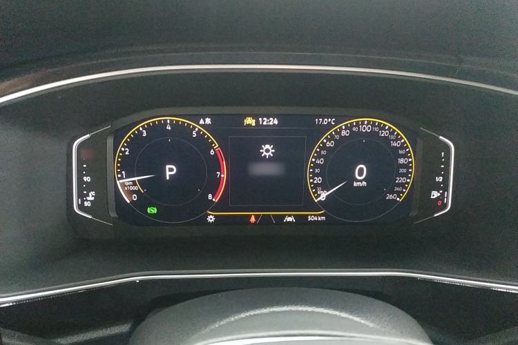 Used Volkswagen Tharu 2025 NewRui 300TSI Prestige Edition
