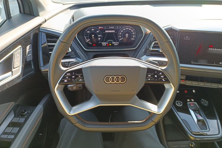 Used Audi Q4 e-tron 2024 40 e-tron Boundary Edition

