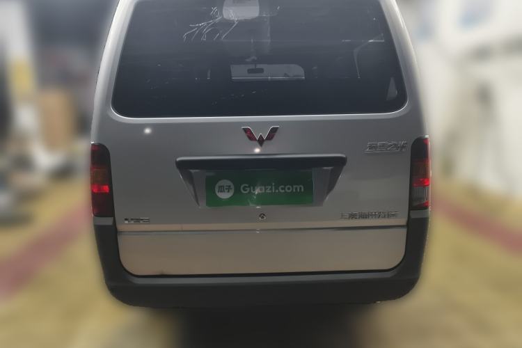 Used Wuling Zhiguang 2020 1.2L Practical Model China VI LSI