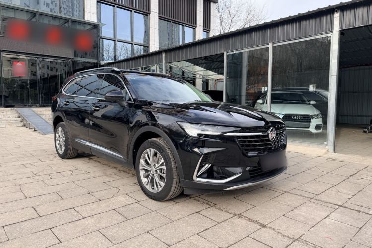 Used Buick Envision 2023 Encore Plus 652T Five-Seat Luxury Model