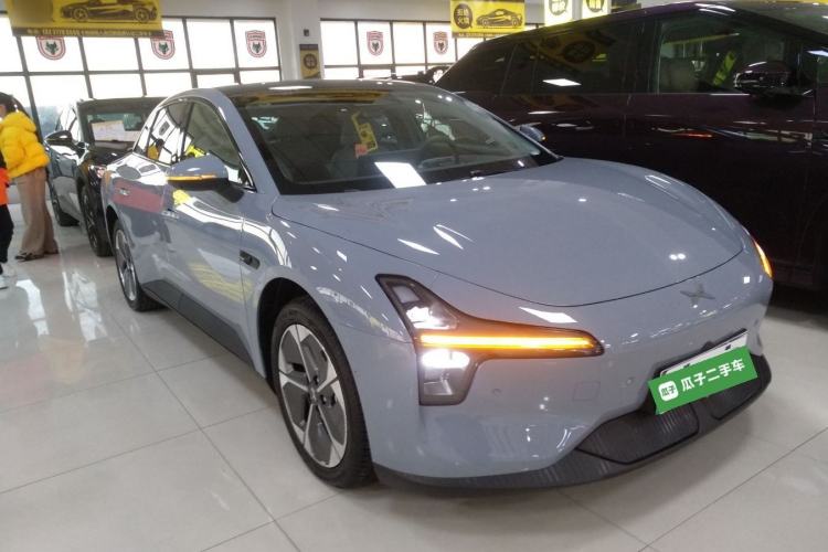 Used XPeng MONA M03 2025 620 Ultra-Long Range Plus