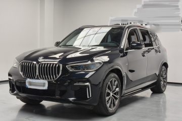 Used BMW X5 2022 Restyled xDrive 30Li Luxury Version M Sport Package