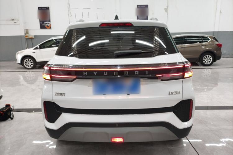 Used Hyundai ix35 2021 2.0L Automatic 2WD GLS Leading Edition
