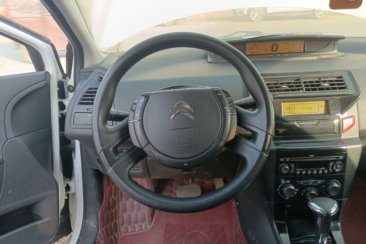 Used Citroen C-Quatre 2013 Sedan 2.0L Automatic Joyful Model
