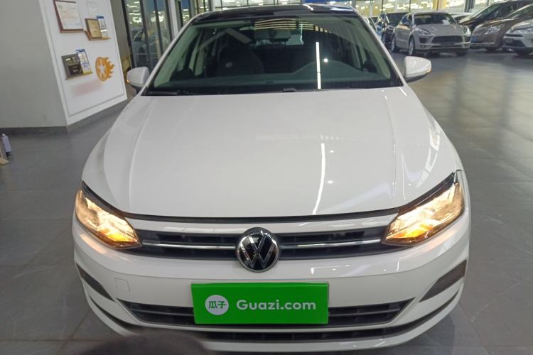 Used Volkswagen Polo 2021 Plus 1.5L Automatic Panoramic Enjoyment Edition