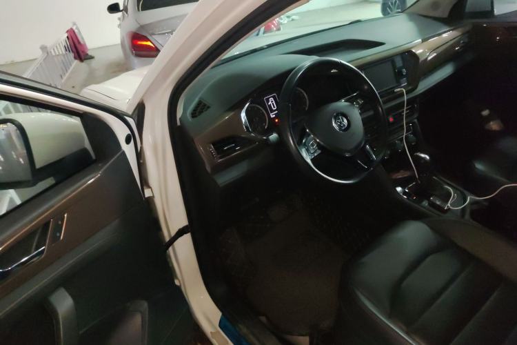 Used Volkswagen Tharu 2020 280TSI Two-Wheel Drive Comfort Edition China VI Standard
