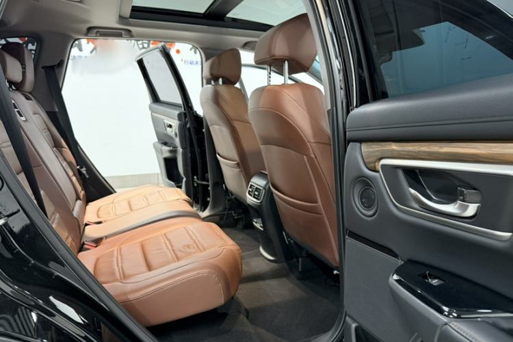 Used Honda CR-V 2021 Rui Hybrid 2.0L 2WD Pure Drive Edition