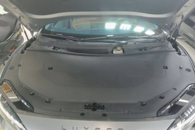 Used Hima Luxeed S7 2024 Max Rear-Drive Long-Range Intelligent Driving Version
