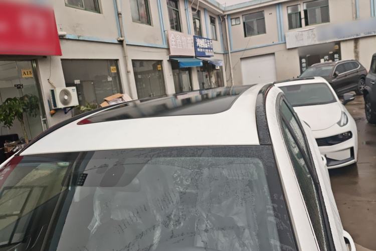 Used Chery Tiggo 7 PLUS 2023 Champion Edition 1.5 TCI CVT Extraordinary Version
