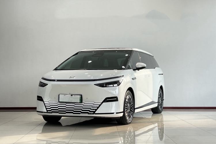 Used XPeng X9 2025 740 Ultra-Long Range Max