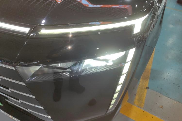 Used GAC Trumpchi E8 New Energy 2024 150km MAX
