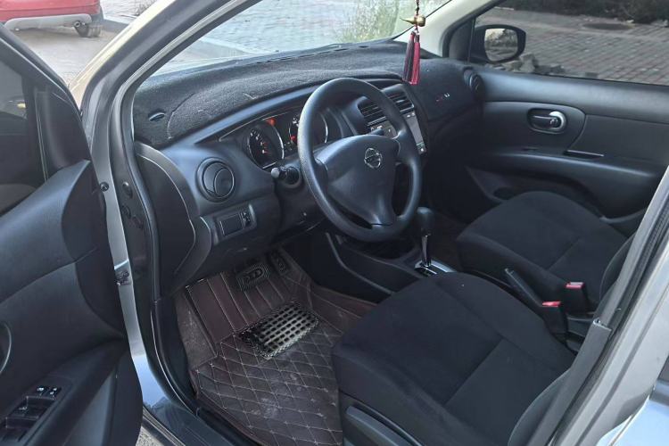 Used Nissan Livina 2015 1.6XE CVT Comfort Edition